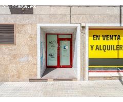 ¡¡OPORTUNIDAD!! LOCAL COMERCIAL EN ELCHE