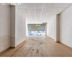 ¡¡OPORTUNIDAD!! LOCAL EN BENIFAIO