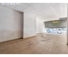 ¡¡OPORTUNIDAD!! LOCAL EN BENIFAIO