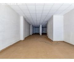 ¡¡OPORTUNIDAD!! LOCAL EN BENIFAIO