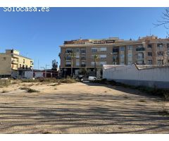 TERRENO URBANO EN POBLA DE VALLBONA