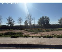 TERRENO URBANO EN POBLA DE VALLBONA.SIN COMISION¡¡¡