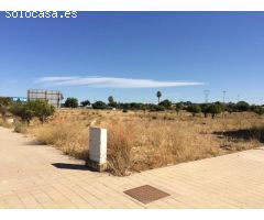 TERRENO URBANO EN VENTA EN TORRENT!! OPORTUNIDAD PARA EMPRESAS Y AUTÓNOMOS.