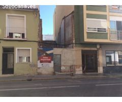 TERRENO URBANO EN VENTA EN SUECA. OPORTUNIDAD PARA AUTÓNOMOS Y EMPRESAS!!!