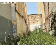 TERRENO URBANO EN VENTA EN SUECA. OPORTUNIDAD PARA AUTÓNOMOS Y EMPRESAS!!!