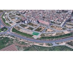 SOLAR EN POBLA DE VALLBONA. SIN COMISIÓN INMOBILIARIA.