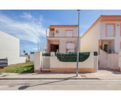 ¡¡OPORTUNIDAD!! CHALET ADOSADO EN GANDIA