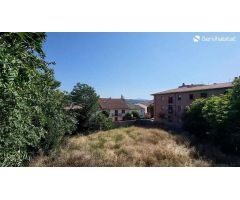 TERRENO EN SAN MARTIN DE VALDEIGLESIAS - MADRID. SIN COMISIÓN INMOBILIARIA