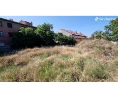TERRENO EN SAN MARTIN DE VALDEIGLESIAS - MADRID. SIN COMISIÓN INMOBILIARIA