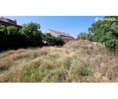 TERRENO EN SAN MARTIN DE VALDEIGLESIAS - MADRID. SIN COMISIÓN INMOBILIARIA