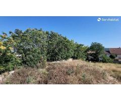 TERRENO EN SAN MARTIN DE VALDEIGLESIAS - MADRID. SIN COMISIÓN INMOBILIARIA