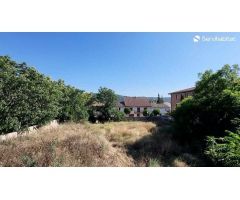 TERRENO EN SAN MARTIN DE VALDEIGLESIAS - MADRID. SIN COMISIÓN INMOBILIARIA
