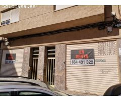 PROMOCIÓN DE DOS LOCALES EN VENTA EN ELCHE!! OPORTUNIDAD!!