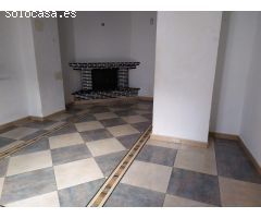 ¡¡OPORTUNIDAD!! CASA DE PUEBLO EN OLIVA