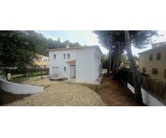 MORAIRA-ALICANTE CHALET EN VENTA