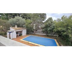 MORAIRA-ALICANTE CHALET EN VENTA