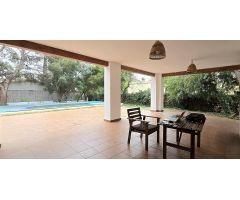 MORAIRA-ALICANTE CHALET EN VENTA