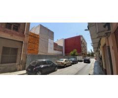 TERRENO EN VENTA EN ELDA. OPORTUNIDAD!!!!1