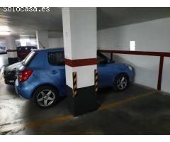 Garaje en la calle Conde Salvatierra, Pla del Remei