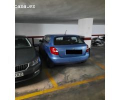 Garaje en la calle Conde Salvatierra, Pla del Remei