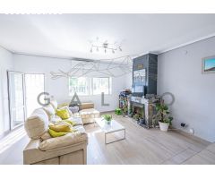 CHALET ADOSADO EN VENTA EN LA CAÑADA