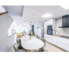 CHALET ADOSADO EN VENTA EN LA CAÑADA