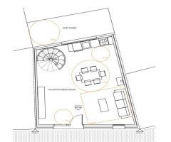 Comprar parcela con proyecto de vivienda unifamiliar de 120m2 en Segorbe