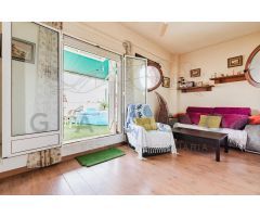 ATICO A LA VENTA CON TERRAZA PRIVATIVA EN AV GRAN VIA MARQUES DEL TURIA