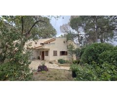 Chalet independiente en venta en La Cañada
