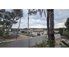Chalet independiente en venta en La Cañada