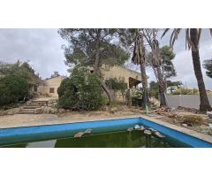 Chalet independiente en venta en La Cañada