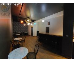 LOCAL COMERCIAL PARA NEGOCIO DE HOSTELERIA