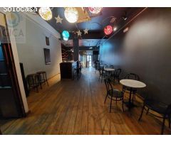 LOCAL COMERCIAL PARA NEGOCIO DE HOSTELERIA