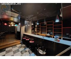 LOCAL COMERCIAL PARA NEGOCIO DE HOSTELERIA
