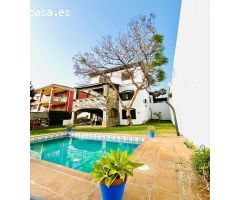 CHALET EN SAN GARCÍA
