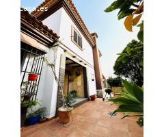 CHALET EN SAN GARCÍA