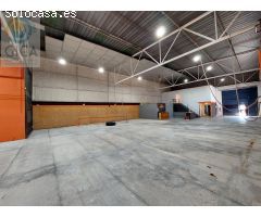 NAVE INDUSTRIAL CORTIJO REAL