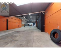 NAVE INDUSTRIAL CORTIJO REAL