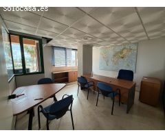 OFICINA EN VENTA. AVENIDA VIRGEN DEL CARMEN. ALGECIRAS