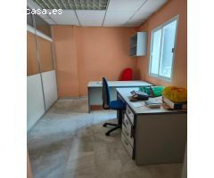 VENTA OFICINA CENTRO ALGECIRAS