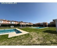 ADOSADO EN ALDEA DEL ROCIO- 1ª FASE, LOS BARRIOS