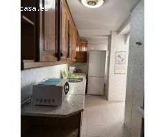 CENTRO DE ALGECIRAS. 3 DORMTIRIOS Y 2 BAÑOS