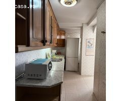 CENTRO DE ALGECIRAS. 3 DORMTIRIOS Y 2 BAÑOS