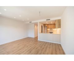 Ático dúplex de obra nueva en el centro