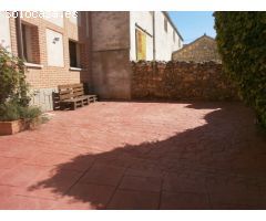 En venta bonito chalet (casa rural) en Lastras del Pozo