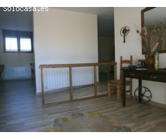 En venta bonito chalet (casa rural) en Lastras del Pozo