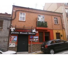 OPORTUNIDAD DE EDIFICIO CON NEGOCIO Y VIVIENDA EN SAN LORENZO