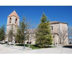 ESTUPENDO SOLAR CENTRICO EN BERCIAL SEGOVIA