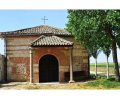 ESTUPENDO SOLAR CENTRICO EN BERCIAL SEGOVIA