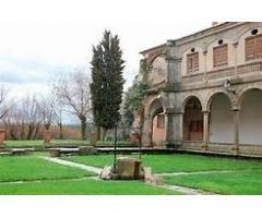 ESTUPENDO SOLAR CENTRICO EN BERCIAL SEGOVIA